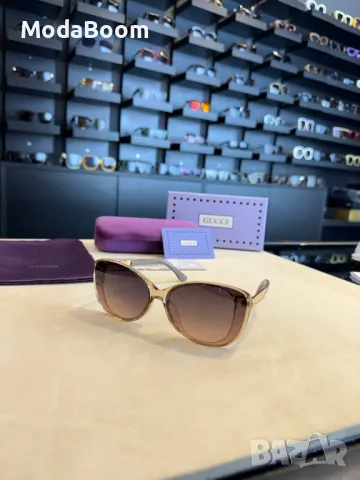 Gucci дамски слънчеви очила , снимка 3 - Слънчеви и диоптрични очила - 48829976