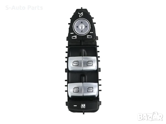 Бутони за ел стъкла Mercedes E-Class W213, S-Class W222, снимка 3 - Аксесоари и консумативи - 55845050