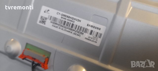 Платка POWER SUPPLY BN44-00807F ,for, SAMSUNG UE55MU6172, снимка 4 - Части и Платки - 35267341