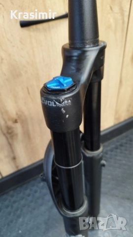 Вилка 29 FOX 38 FLOAT 170mm, снимка 8 - Части за велосипеди - 52864047