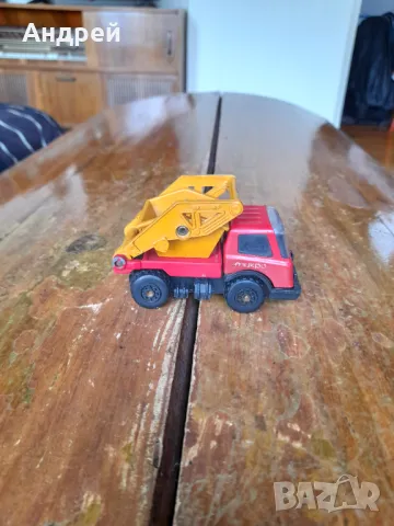 Старо камионче Микро #35, снимка 3 - Колекции - 49713804