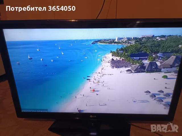 Лед тв.LG 42 инча перфектен , снимка 2 - Телевизори - 56103976