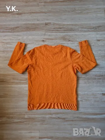 Оригинална мъжка блуза Lyle & Scott, снимка 3 - Блузи - 48024143