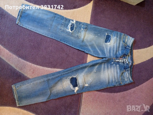 Продавам дънки , снимка 2 - Дънки - 54299416