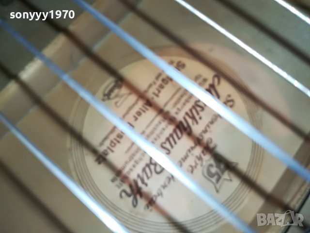 НЕМСКА КИТАРА-НОВ ВНОС 1408221614, снимка 10 - Китари - 37690545