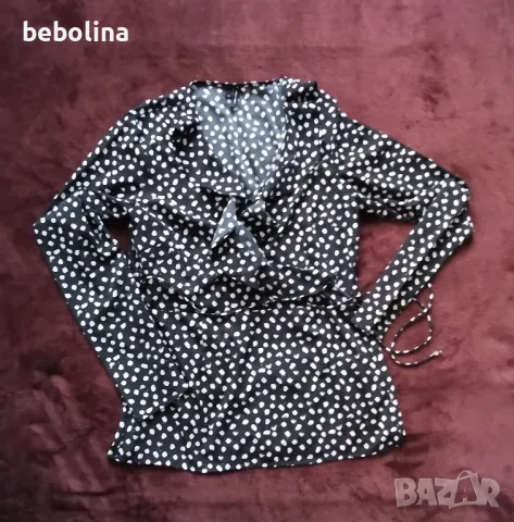 дамска риза, снимка 3 - Ризи - 49789446