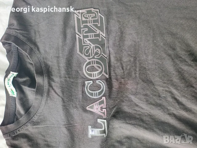Тениски stone island,Hugo boss,givenchy, Lacoste , снимка 8 - Тениски - 54619071