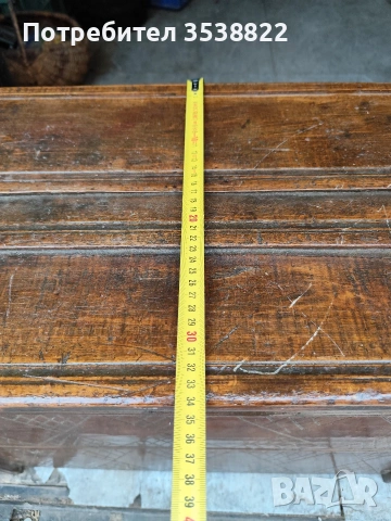 Стара ракла с дърворезба , снимка 7 - Антикварни и старинни предмети - 54225397