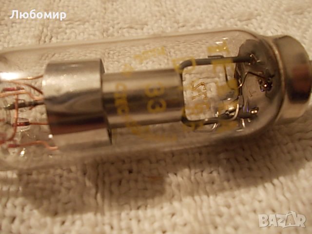 Радиолампа DY 86 TESLA  , снимка 5 - Друга електроника - 32019521