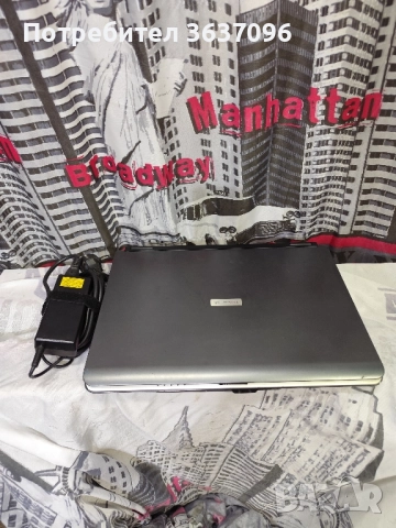 Лаптоп Toshiba satellite A100-233, снимка 2 - Лаптопи за дома - 51473011