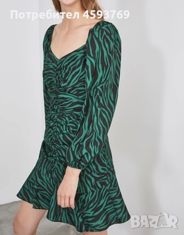 Рокля NA-KD, снимка 2 - Рокли - 52033217