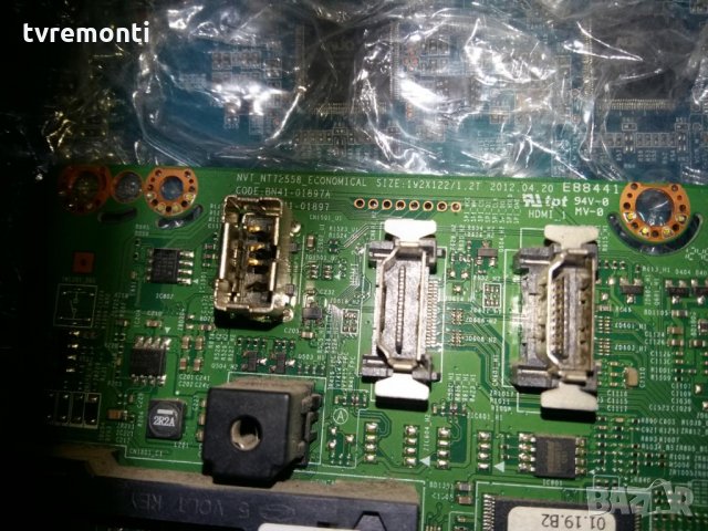 Основна платка - ,BN94-06008S, BN41-01897,, снимка 2 - Части и Платки - 31103597