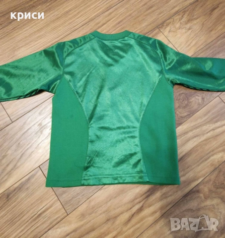 Детска тениска на Nike Manchester United 18-24м., снимка 7 - Бебешки блузки - 51608579