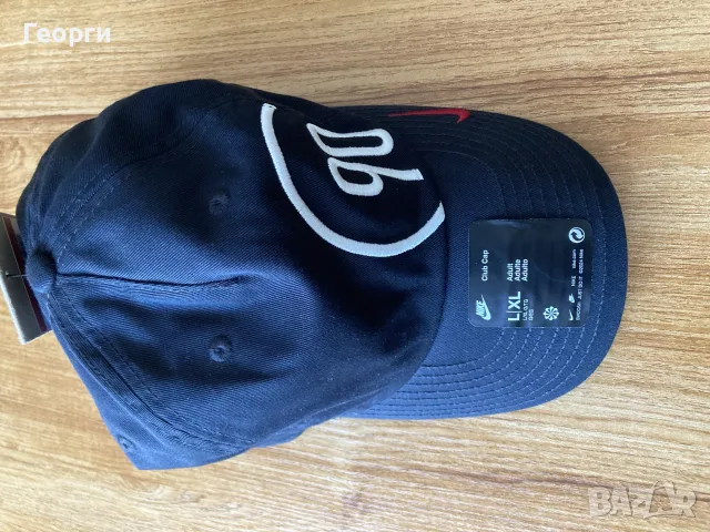 Мъжка оригинална шапка Nike, снимка 9 - Шапки - 56316188