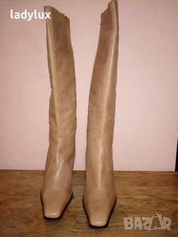 Buffalo London, Нови Ботуши, Естествена Кожа, 37-ми номер. Код 2020, снимка 10 - Дамски ботуши - 42863229