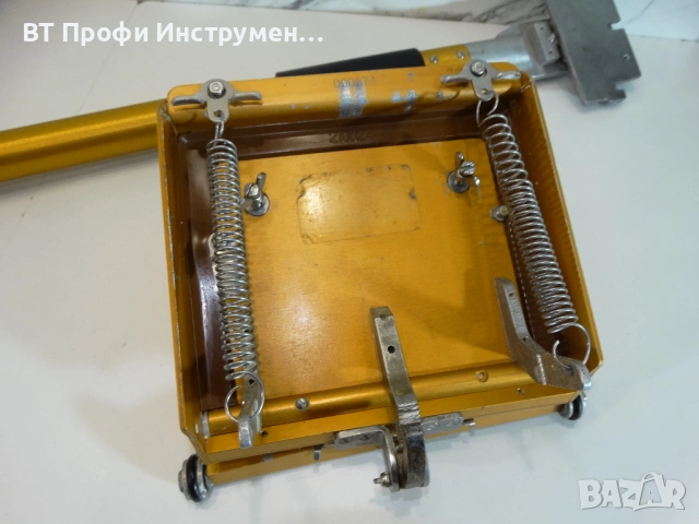 Tapetech 7 '' - 17.8 см кутия за довършителни работи + удължител, снимка 4 - Други инструменти - 53039342