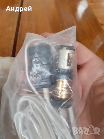 Старо захранване Телевизор Юность 402, снимка 3 - Други ценни предмети - 31387546