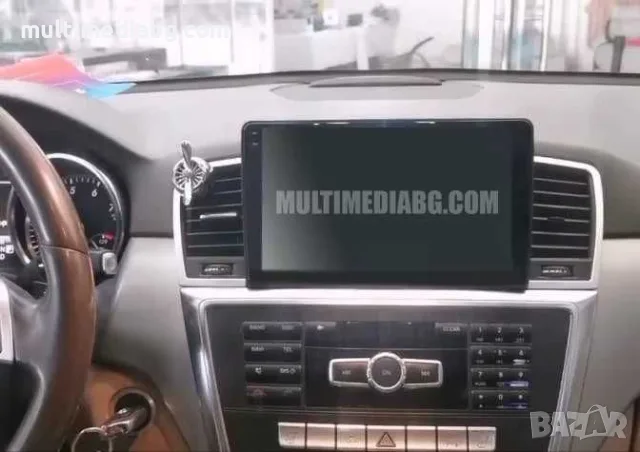 Мултимедия Android за Mercedes ML W166 2011г-2015, снимка 3 - Аксесоари и консумативи - 55795009
