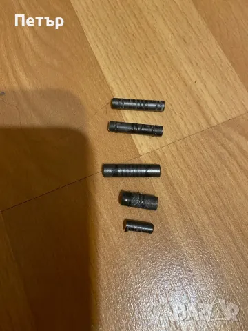 Феритни пръстени за дросели, снимка 6 - Друга електроника - 48514310