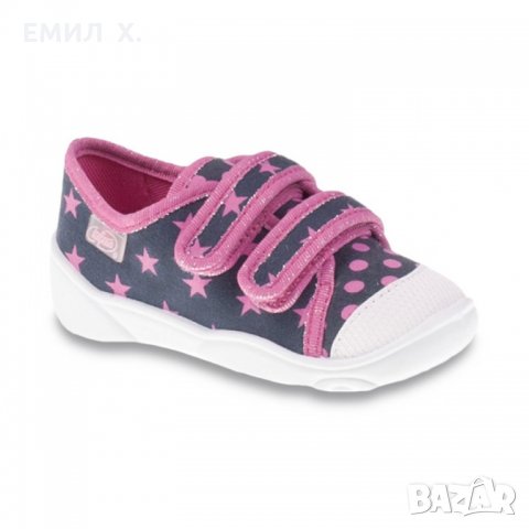 Детски текстилни обувки Befado за момиче 907p098, снимка 2 - Детски обувки - 30409726