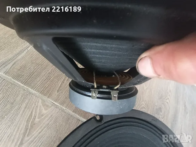 Продавам Говорители 10инча , снимка 4 - Тонколони - 49003619