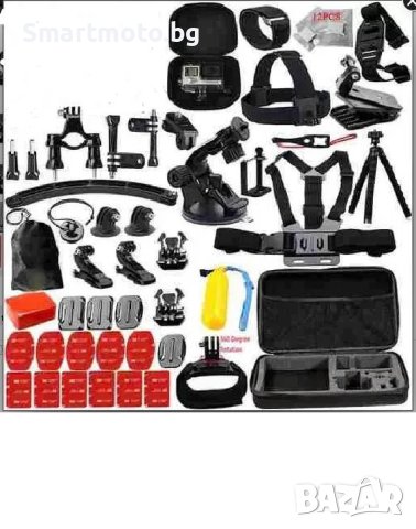 GK32 нов комплкт аксесоари за екшън камери части GO PRO SJCAM EKEN, снимка 1