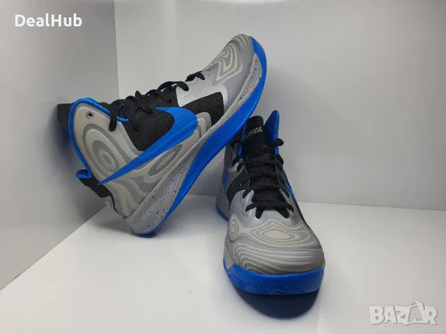 Кецове Nike Hyperfuse Supreme

Чисто нови с кутия., снимка 2 - Кецове - 48964512