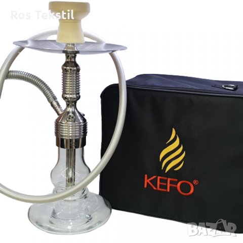 Наргиле кефо цира с чанта ММ495, снимка 2 - Наргилета - 29642518