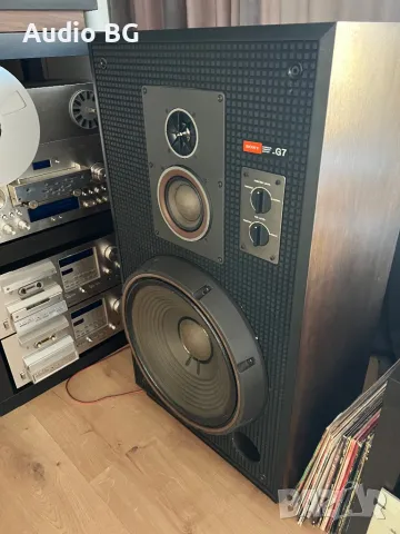 колони Sony SS-G7 Top Box, снимка 6 - Тонколони - 48127807