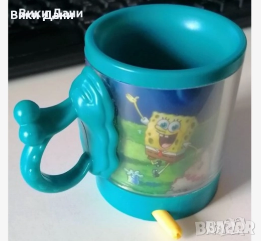 Разни чаши порцелан стъкло Дисни AC-DC , снимка 17 - Колекции - 35620139