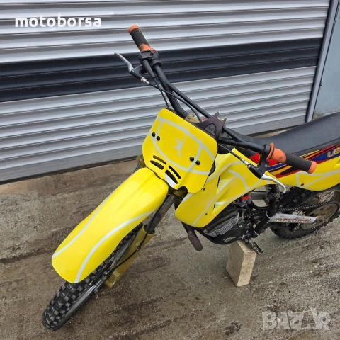 Детски Крос Малагути 50 , снимка 3 - Мотоциклети и мототехника - 54206844