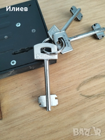 Секретна брава и патрон за брава , снимка 5 - Други - 38419020