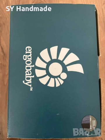 Оригинална Ергономична раница Ergobaby Omni 360, снимка 4 - Кенгура и ранички - 52099138