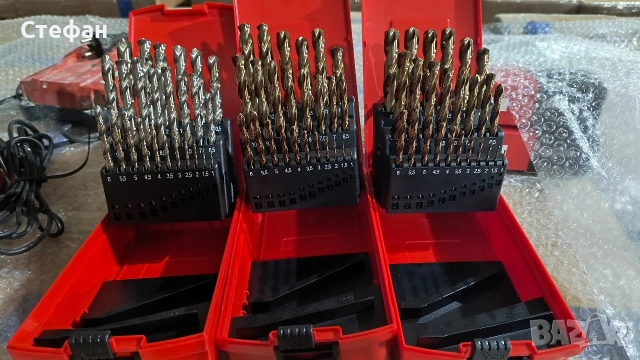 Hilti консумативи , снимка 4 - Други инструменти - 53197594