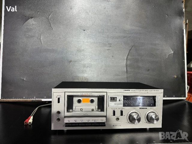 Ресийвър Fisher , снимка 6 - Ресийвъри, усилватели, смесителни пултове - 53000752