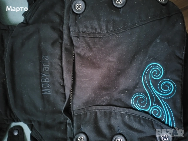 Ергономична раница за носене на бебе, снимка 4 - Кенгура и ранички - 53923501