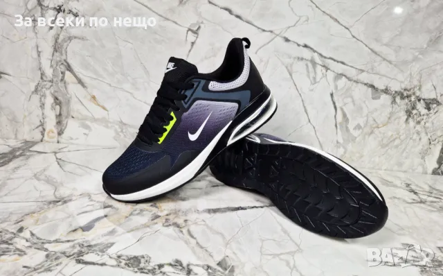 Nike Мъжки Маратонки от 40 до 44 номер👟Мъжки Спортни Обувки Найк-Налични Различни Цветове Код P548, снимка 6 - Маратонки - 50294548