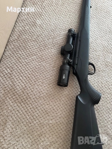 Тика 6.5х55, снимка 6 - Ловно оръжие - 48604457