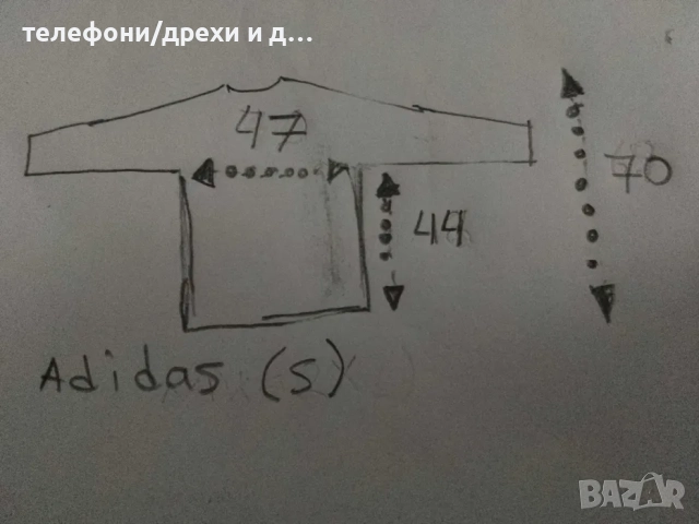 Дамско спортно горнище Adidas Three Stripe Full Zip, черно, размер S, снимка 6 - Спортни екипи - 52590303