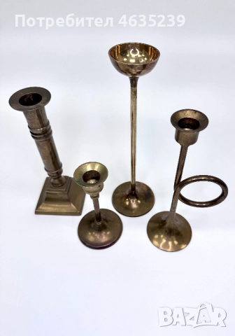 Свещник, кандило, различни свещници, снимка 9 - Декорация за дома - 52983232