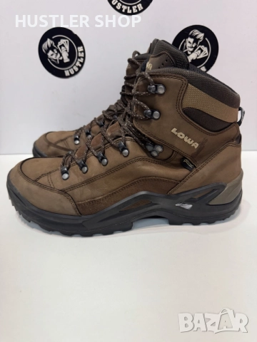 Туристически обувки LOWA RENEGADE GORE-TEX. Номер 44, снимка 2 - Мъжки боти - 56170879