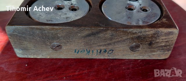 Шахматен швейцарски часовник стар, снимка 6 - Антикварни и старинни предмети - 39114315