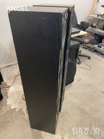 MAGNAT 200-300W, снимка 4 - Тонколони - 34421601