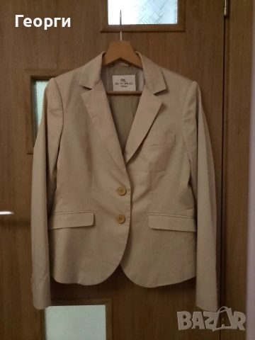 Оригинално дамско сако Etro Milano от памук