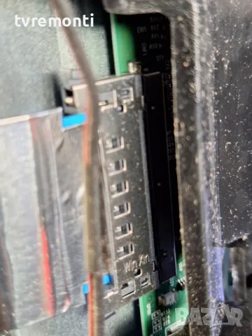 MAIN BOARD ,17MB211S for Telefunken 40FB5000 for 40inc DISPLAY VES400UNDS-2D-N12, снимка 3 - Части и Платки - 49378565