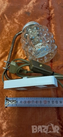 Малка настолна лампа , снимка 12 - Антикварни и старинни предмети - 51726931