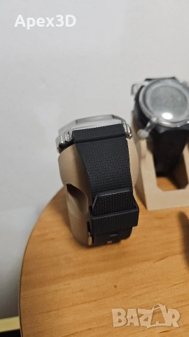 Часовник Casio G-Shock GM-2100-1A, снимка 5 - Мъжки - 53374165