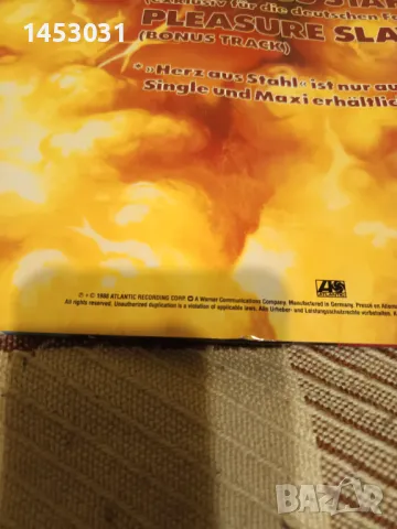 Manowar 12"vinyl , снимка 4 - Грамофонни плочи - 49050964