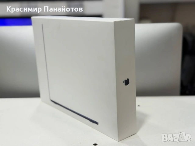 ЧИСТО НОВ! - Apple MacBook Air M5 13" (2026), снимка 3 - Лаптопи за работа - 54281818