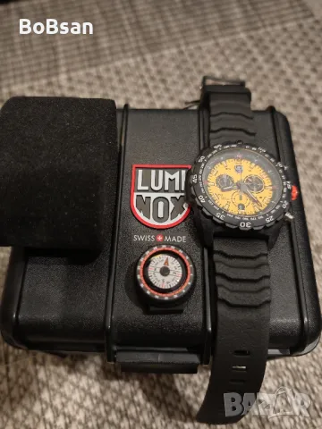 Luminox BEAR GRYLLS SURVIVAL XB3745, снимка 1
